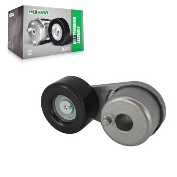 Accessory Drive Belt Tensioner Assembly KTP-89384 For Nissan Frontier Pathfinder Xterra NV2500