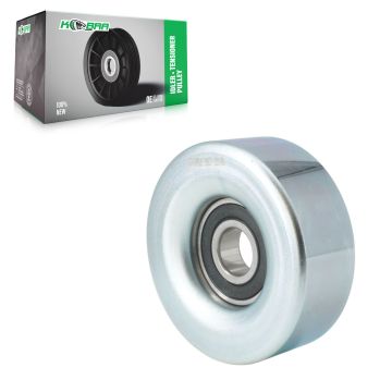 Accessory Drive Belt Idler Pulley KTP-89505 For Subaru Forester Outback Impreza XV Crosstrek Legacy