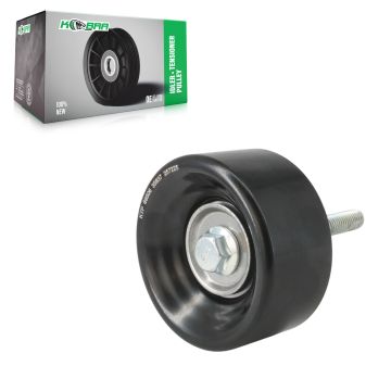 Lower Accessory Drive Belt Idler Pulley KTP-89506 For Nissan Altima Murano Maxima Quest