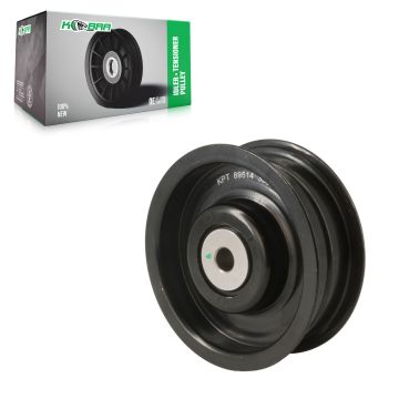 Accessory Drive Belt Idler Pulley KTP-89514 For Mercedes-Benz GLK350 C300 E350 ML350 C350 Dodge 2500