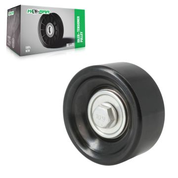 Upper Accessory Drive Belt Idler Pulley KTP-89525 For Nissan Altima Murano Maxima Quest