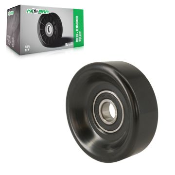 Accessory Drive Belt Pulley KTP-89546 For Dodge Ram 2500 1500 Dakota 3500 Jeep Grand Cherokee W250