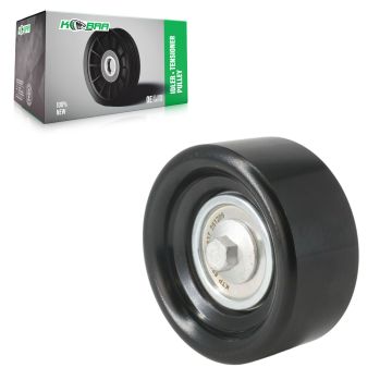 Accessory Drive Belt Idler Pulley KTP-89572 For GMC Chevrolet Silverado 2500 HD Sierra 3500 Savana