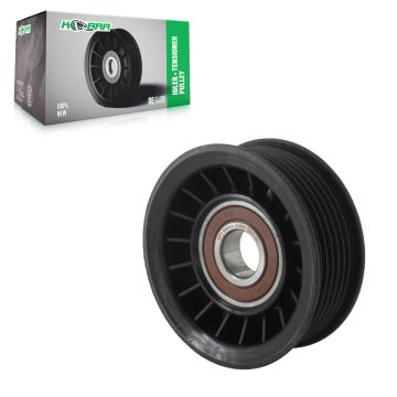 Accessory Drive Belt Idler Pulley KTP-89584 For Honda Civic CR-V Acura ILX TSX