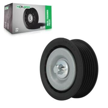 Accessory Drive Belt Idler Pulley KTP-89590 For Mercedes-Benz GLK350 C300 E350 ML350 C350 E550 GL450
