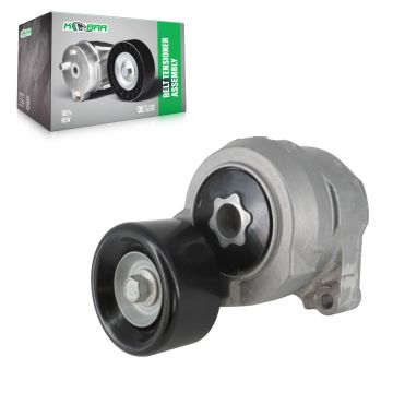 Accessory Drive Belt Tensioner Assembly KTP-89619 For Honda Accord Acura TSX Crosstour