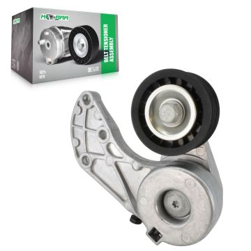 Accessory Drive Belt Tensioner Assembly KTP-89623 For Volkswagen Touareg Porsche Cayenne Audi Q7