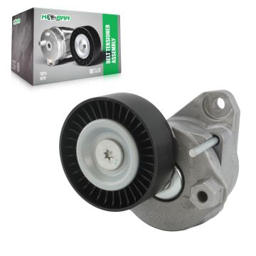 Accessory Drive Belt Tensioner Assembly KTP-89627 For Mercedes-Benz GLK350 C300 E350 ML350 C350 2500