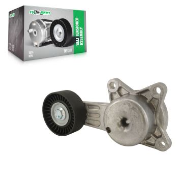 Accessory Drive Belt Tensioner Assembly KTP-89628 For Ford Escape Fusion Mazda Tribute Mercury Milan