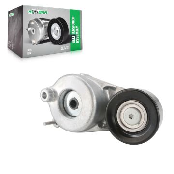 Accessory Drive Belt Tensioner Assembly KTP-89651 For Mercedes-Benz Sprinter 2500 3500 Jeep Grand