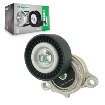 Accessory Drive Belt Tensioner Assembly KTP-89655 For Ford F-150 Transit-250 Mustang Transit-150 HD