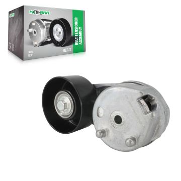 Accessory Drive Belt Tensioner Assembly KTP-89658 For Ford F-350 Super Duty F-250 F-450 F-550 6.7L