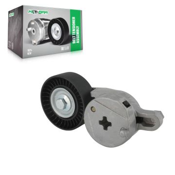 Water Pump Alternator Air Conditioning Accessory Drive Belt Tensioner Assembly KTP-89660 For