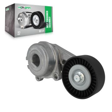 Accessory Drive Belt Tensioner Assembly KTP-89665 For Ford F-150 F-350 Super Duty F-250 E-450 E-350