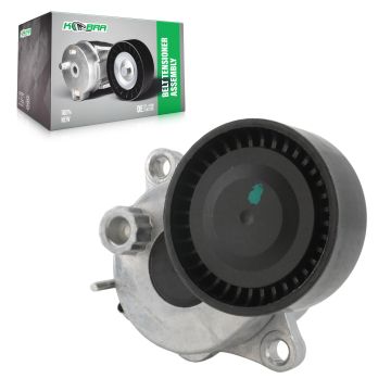 Accessory Drive Belt Tensioner Assembly KTP-89682 For Mercedes-Benz Sprinter 2500 3500 Freightliner