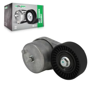 Air Conditioning Accessory Drive Belt Tensioner Assembly KTP-89698 For Ford F-150 Lincoln Lobo Mark