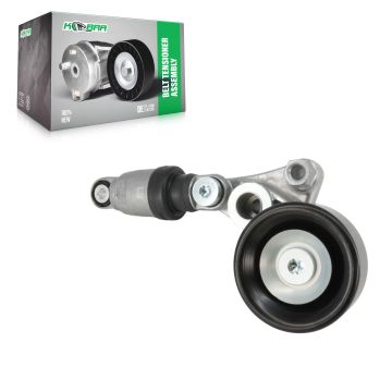 Accessory Drive Belt Tensioner Assembly KTP-89715 For Honda Accord Acura RDX TLX MDX Crosstour RLX