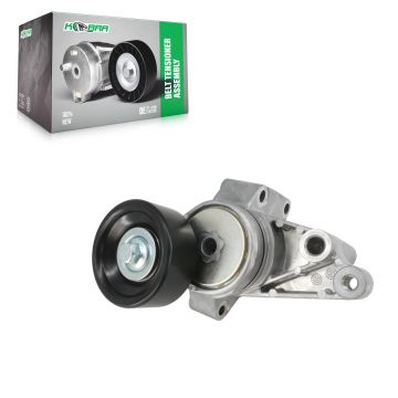 Accessory Drive Belt Tensioner Assembly KTP-89726 For Nissan Frontier Suzuki Equator NP300