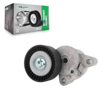 Air Conditioning Power Steering Accessory Drive Belt Tensioner Assembly KTP-89736 For Ford HD Bus
