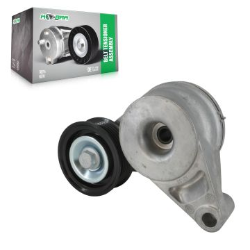 Accessory Drive Belt Tensioner Assembly KTP-89739 For Hyundai Kia Elantra Tucson Forte Seltos Kona N