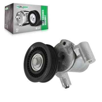 Accessory Drive Belt Tensioner Assembly KTP-89740 For Ford Escape Focus Fusion Explorer Edge Mustang