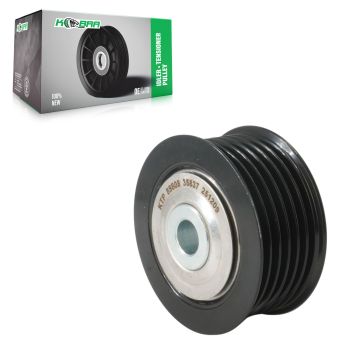 Accessory Drive Belt Idler Pulley KTP-89808 For Mitsubishi Outlander RVR Sport