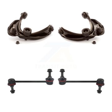 Front Suspension Control Arm And Ball Joint Link Kit For Ford Fusion Lincoln MKZ Mercury KTR-100017