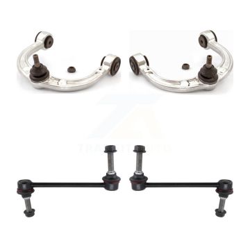 Front Suspension Control Arm & Ball Joint Link Kit For Mercedes-Benz R350 R320 R500 R550 KTR-100018