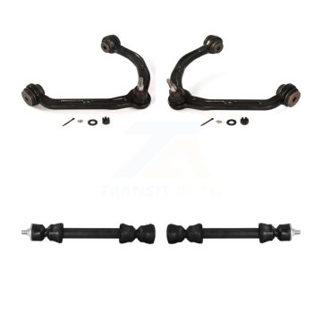 Front Suspension Control Arm Ball Joint Link Kit For GMC Chevrolet Savana 2500 Express XL KTR-100027
