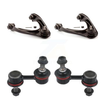 Front Suspension Control Arm And Ball Joint Assembly Link Kit For 1997-2001 Honda CR-V KTR-100047
