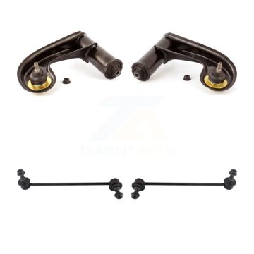 Front Suspension Control Arm And Ball Joint Bar Link Kit For 2003 Mercedes-Benz CLK55 AMG KTR-100052