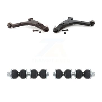 Front Suspension Control Arm And Ball Joint Link Kit For Chrysler PT Cruiser Dodge Neon KTR-100061