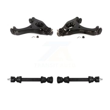 Front Suspension Control Arm Ball Joint Link Kit For Chevrolet Silverado 1500 GMC Sierra KTR-100075