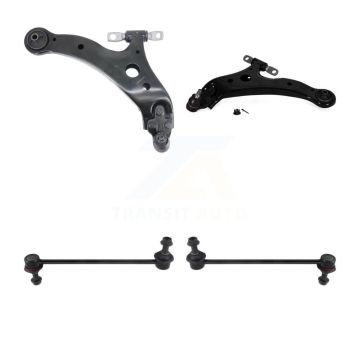 Front Suspension Control Arm Ball Joint Link Kit For Toyota Lexus Camry RX350 Highlander KTR-100090