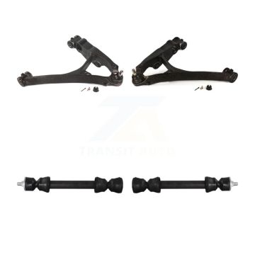 Front Suspension Control Arm Ball Joint Link Kit For Chevrolet GMC Silverado 1500 Sierra KTR-100099