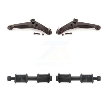 Front Suspension Control Arm And Ball Joint Assembly Sway Link Kit For Mitsubishi Lancer KTR-100102