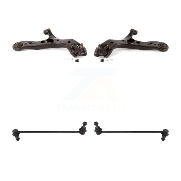 Front Suspension Control Arm And Ball Joint Link Kit For Toyota RAV4 Lexus NX300 NX200t KTR-100119