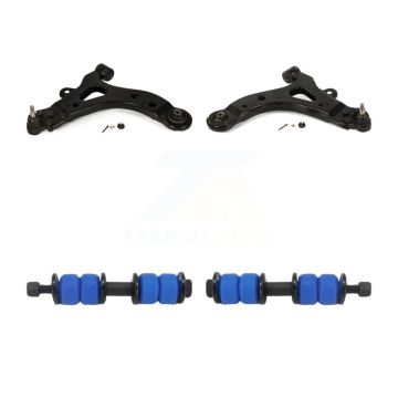Front Suspension Control Arm And Ball Joint Link Kit For Pontiac Montana Buick Rendezvous KTR-100141