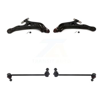 Front Suspension Control Arm And Ball Joint Assembly Link Kit For 2011-2020 Toyota Sienna KTR-100157