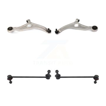 Front Suspension Control Arm And Ball Joint Link Kit For Hyundai Sonata Kia Optima Azera KTR-100163