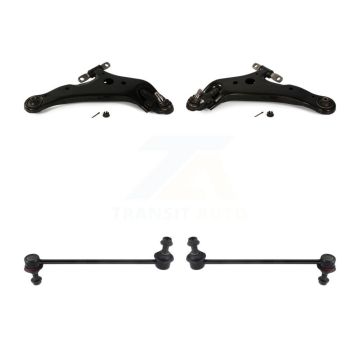 Front Suspension Control Arm Ball Joint Link Kit For Toyota Highlander Lexus RX350 Venza KTR-100167