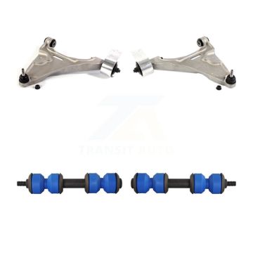 Front Suspension Control Arm Ball Joint Assembly Link Kit For Buick Lucerne Cadillac DTS KTR-100176