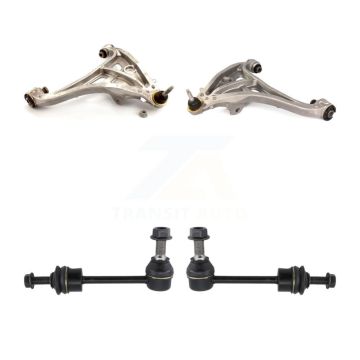 Front Suspension Control Arm And Ball Joint Assembly Sway Bar Link Kit For Ford F-150 4WD KTR-100183