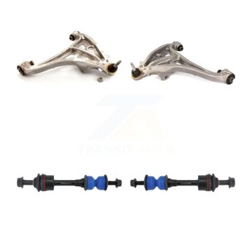 Front Suspension Control Arm And Ball Joint Link Kit For Ford F-150 Lincoln Mark LT RWD KTR-100184