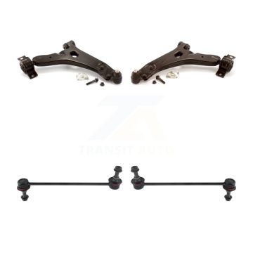 Front Suspension Control Arm And Ball Joint Link Kit For 2011 Ford Focus 10.70" Length KTR-100187