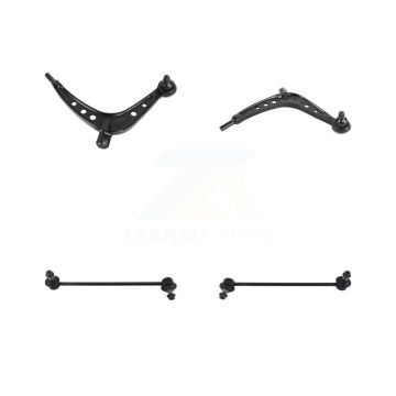 Front Suspension Control Arm & Ball Joint Assembly Link Kit For 2001-2005 BMW 325xi 330xi KTR-100201