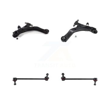 Front Suspension Control Arm And Ball Joint Assembly Link Kit For Kia Spectra Spectra5 KTR-100219