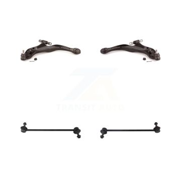Front Suspension Control Arm And Ball Joint Assembly Link Kit For 1998-2003 Toyota Sienna KTR-100224