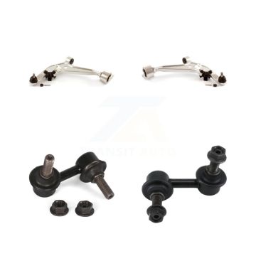 Front Suspension Control Arm & Ball Joint Assembly Link Kit For 2005-2006 Nissan X-Trail KTR-100233