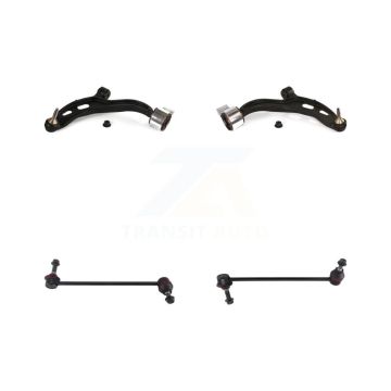 Front Suspension Control Arm And Ball Joint Assembly Sway Link Kit For 2009 Lincoln MKS KTR-100245